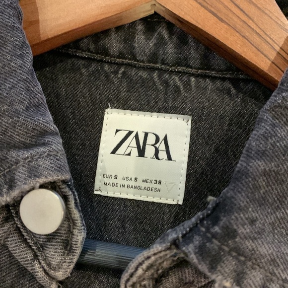 😎 New mens Zara Jacket size Small - Picture 4 of 11